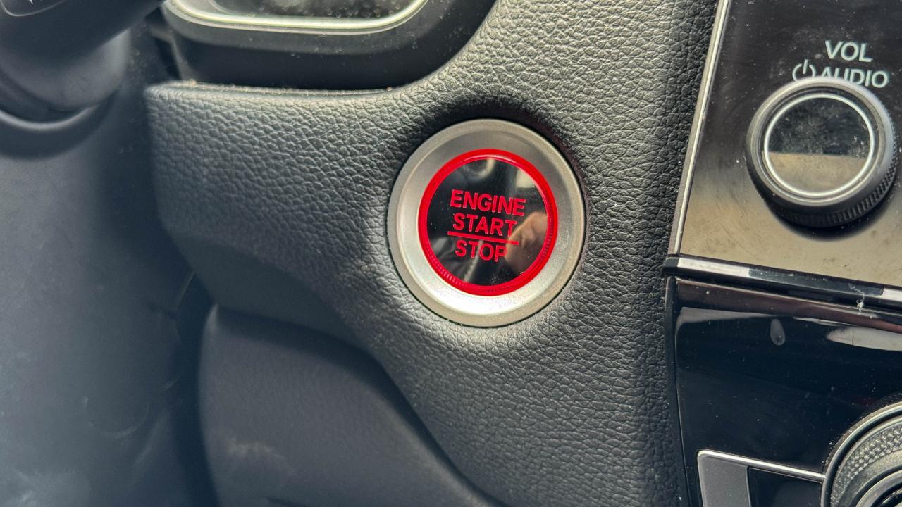 Honda CR-V EX-L AWD 2021