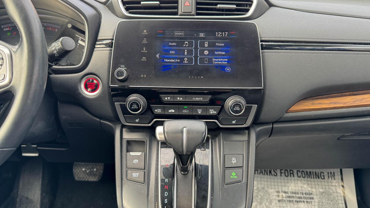 Honda CR-V EX-L AWD 2021