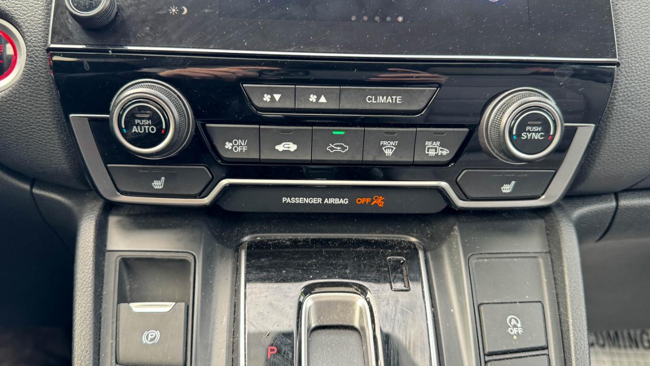 Honda CR-V EX-L AWD 2021