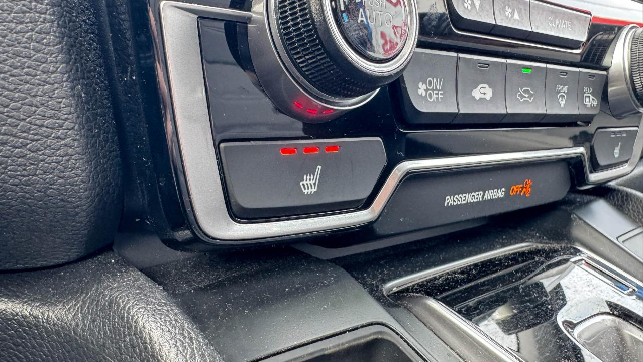 Honda CR-V EX-L AWD 2021