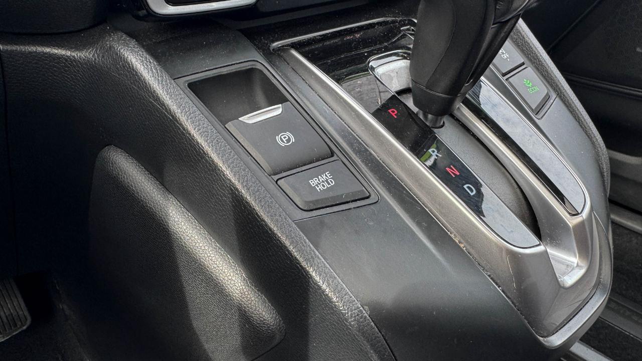 Honda CR-V EX-L AWD 2021