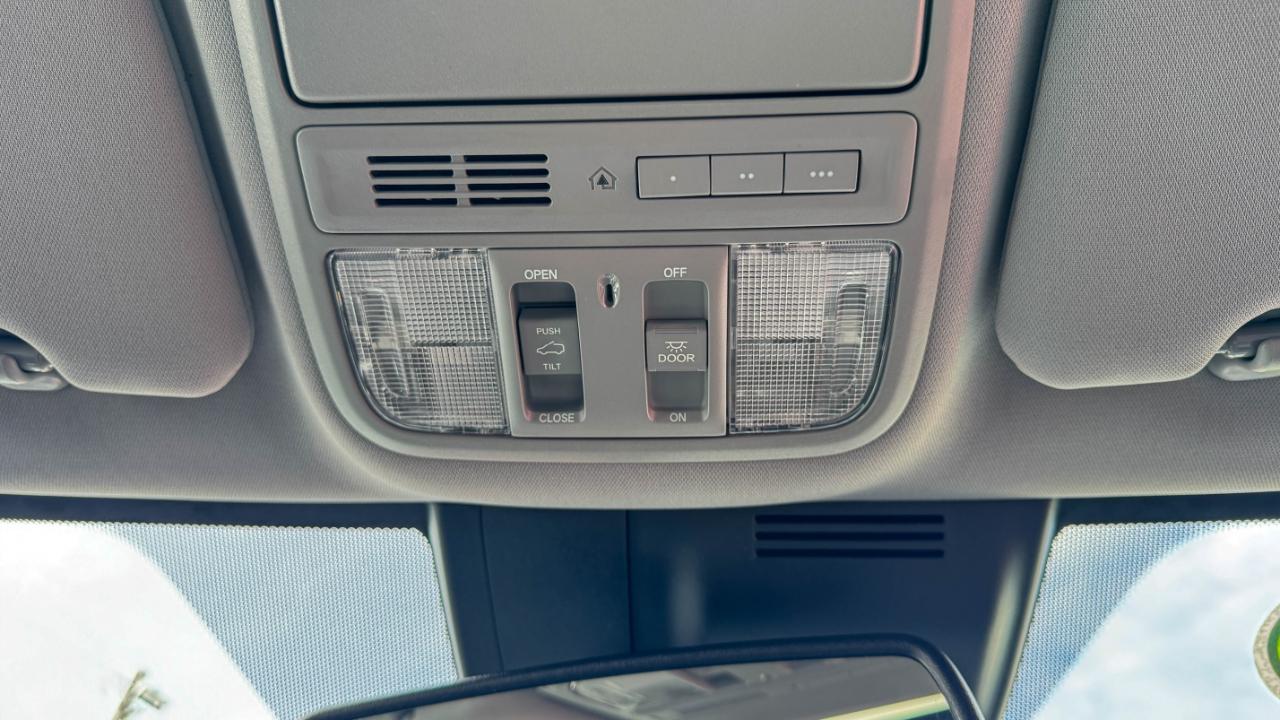 Honda CR-V EX-L AWD 2021