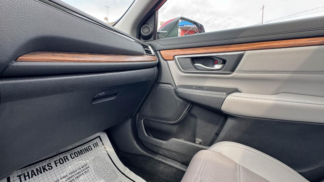 Honda CR-V EX-L AWD 2021