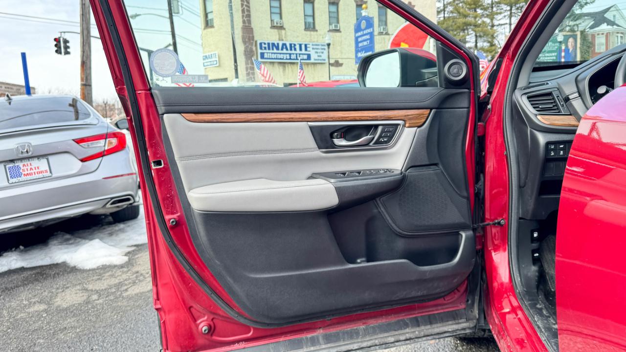 Honda CR-V EX-L AWD 2021