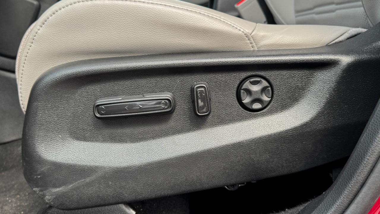 Honda CR-V EX-L AWD 2021