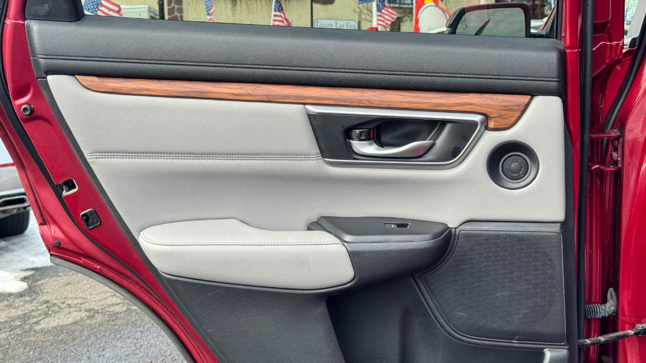 Honda CR-V EX-L AWD 2021