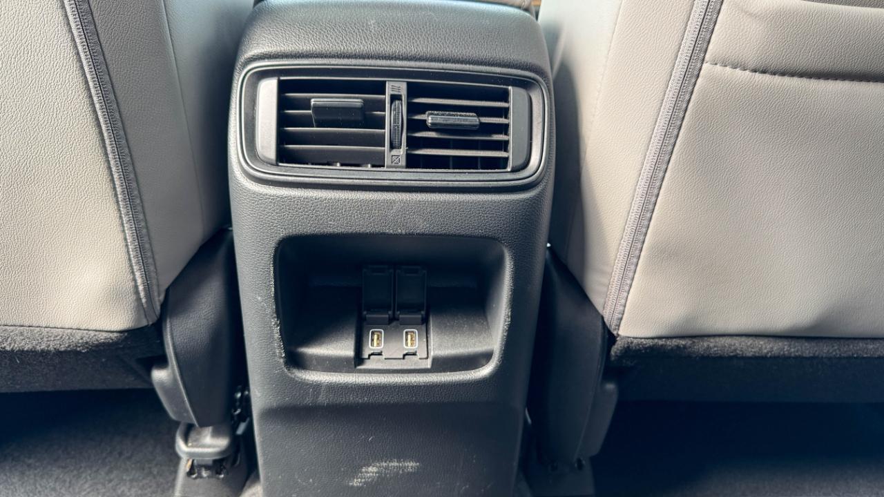 Honda CR-V EX-L AWD 2021