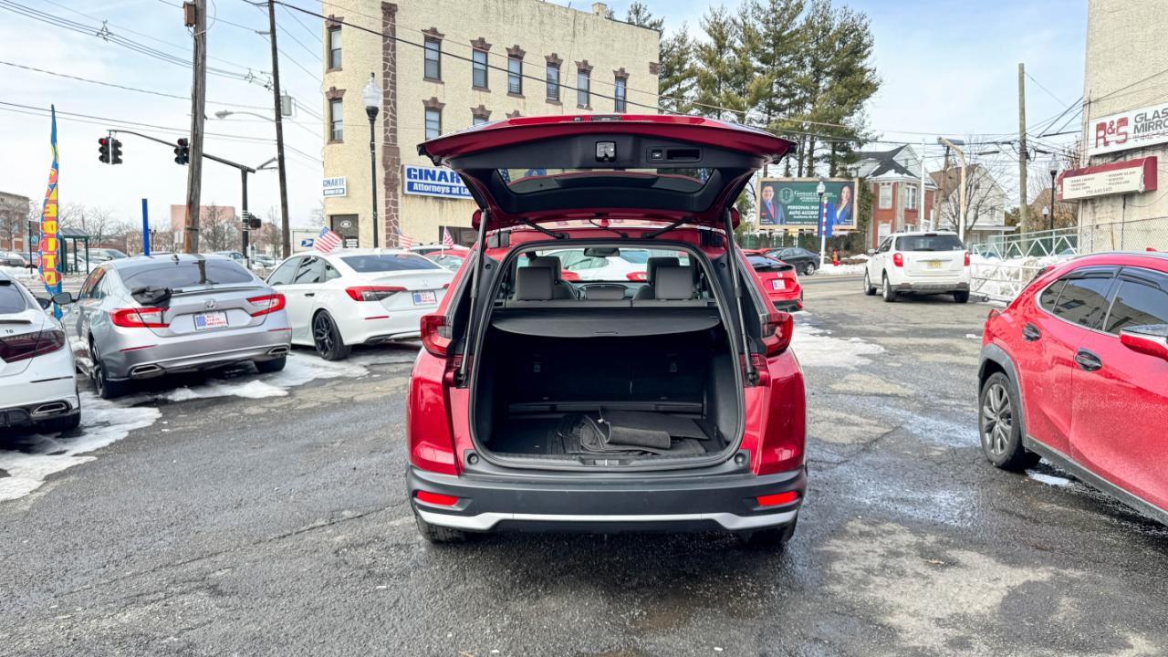 Honda CR-V EX-L AWD 2021