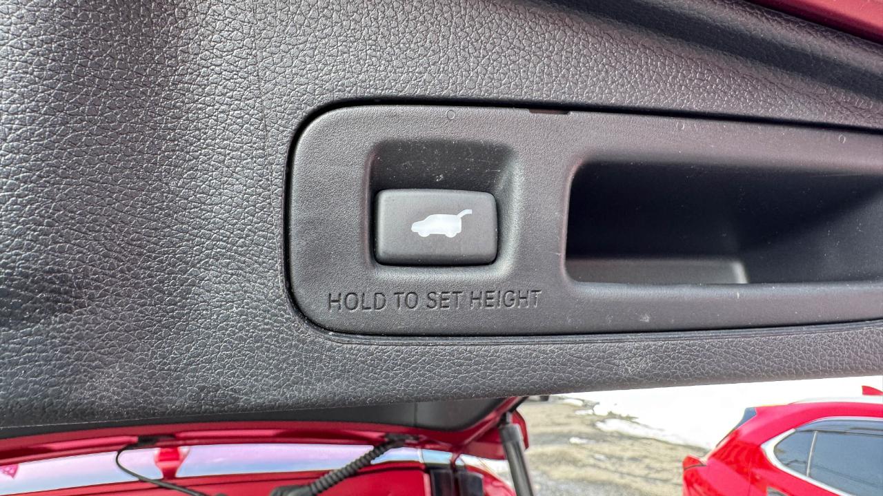 Honda CR-V EX-L AWD 2021