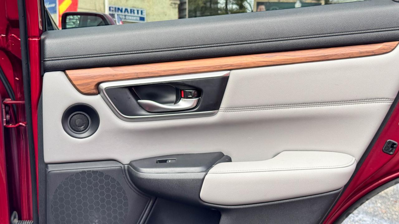 Honda CR-V EX-L AWD 2021