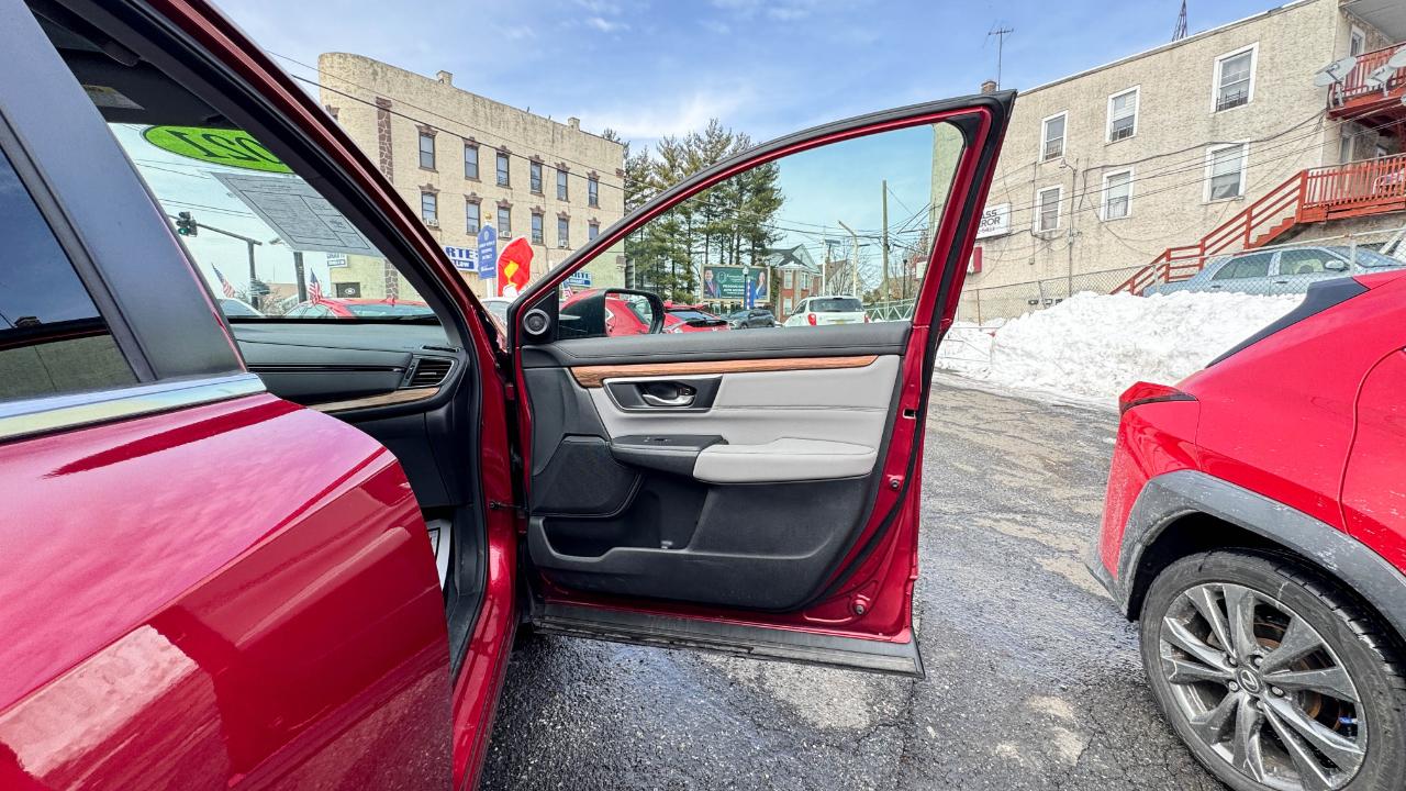 Honda CR-V EX-L AWD 2021