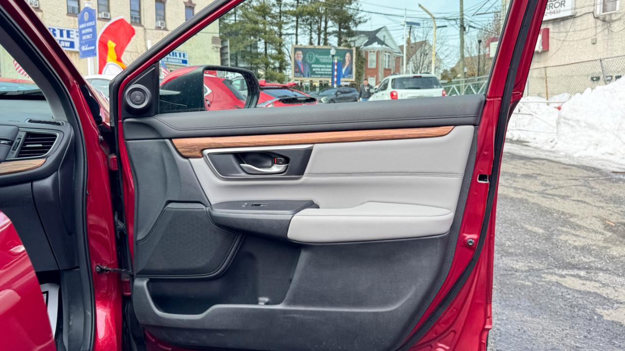 Honda CR-V EX-L AWD 2021