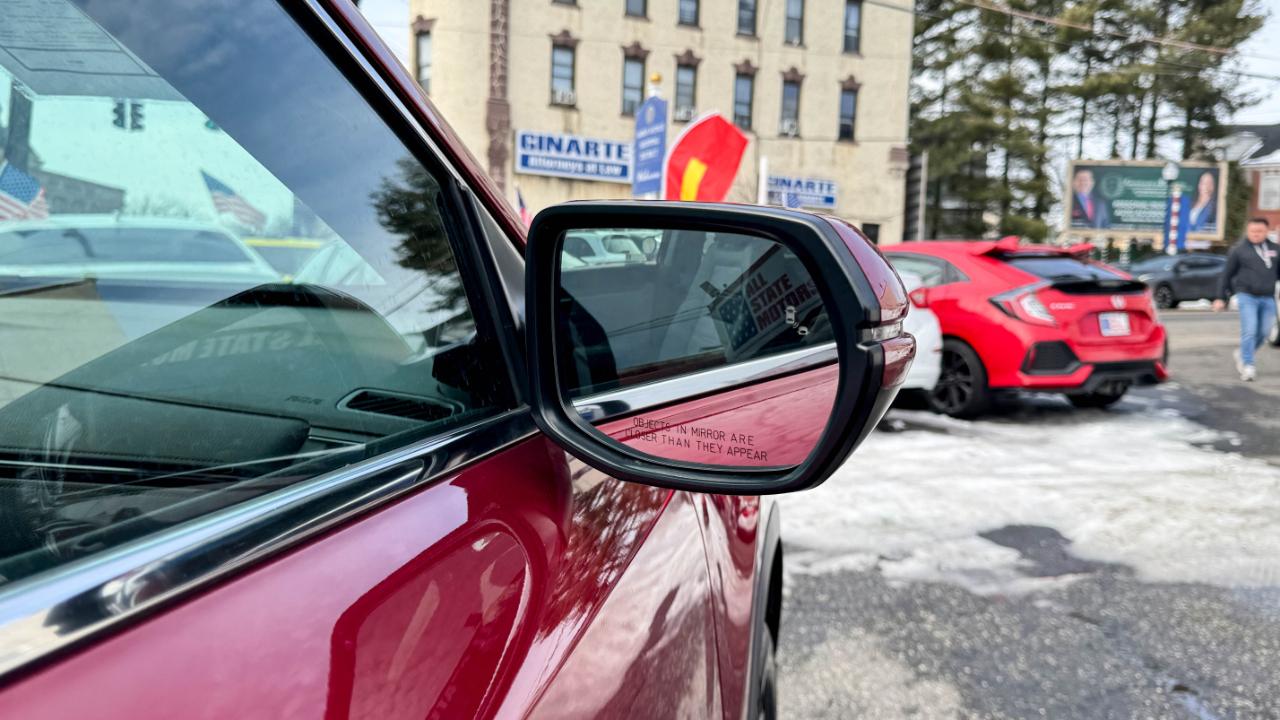 Honda CR-V EX-L AWD 2021