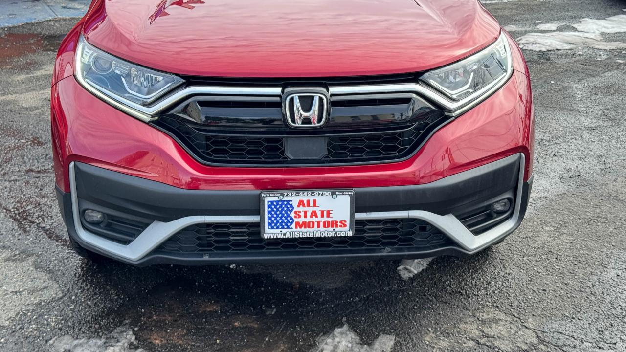 Honda CR-V EX-L AWD 2021