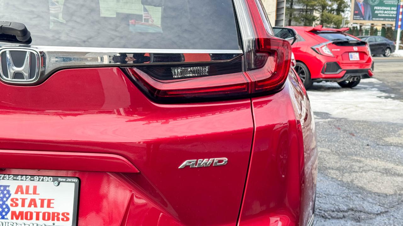 Honda CR-V EX-L AWD 2021