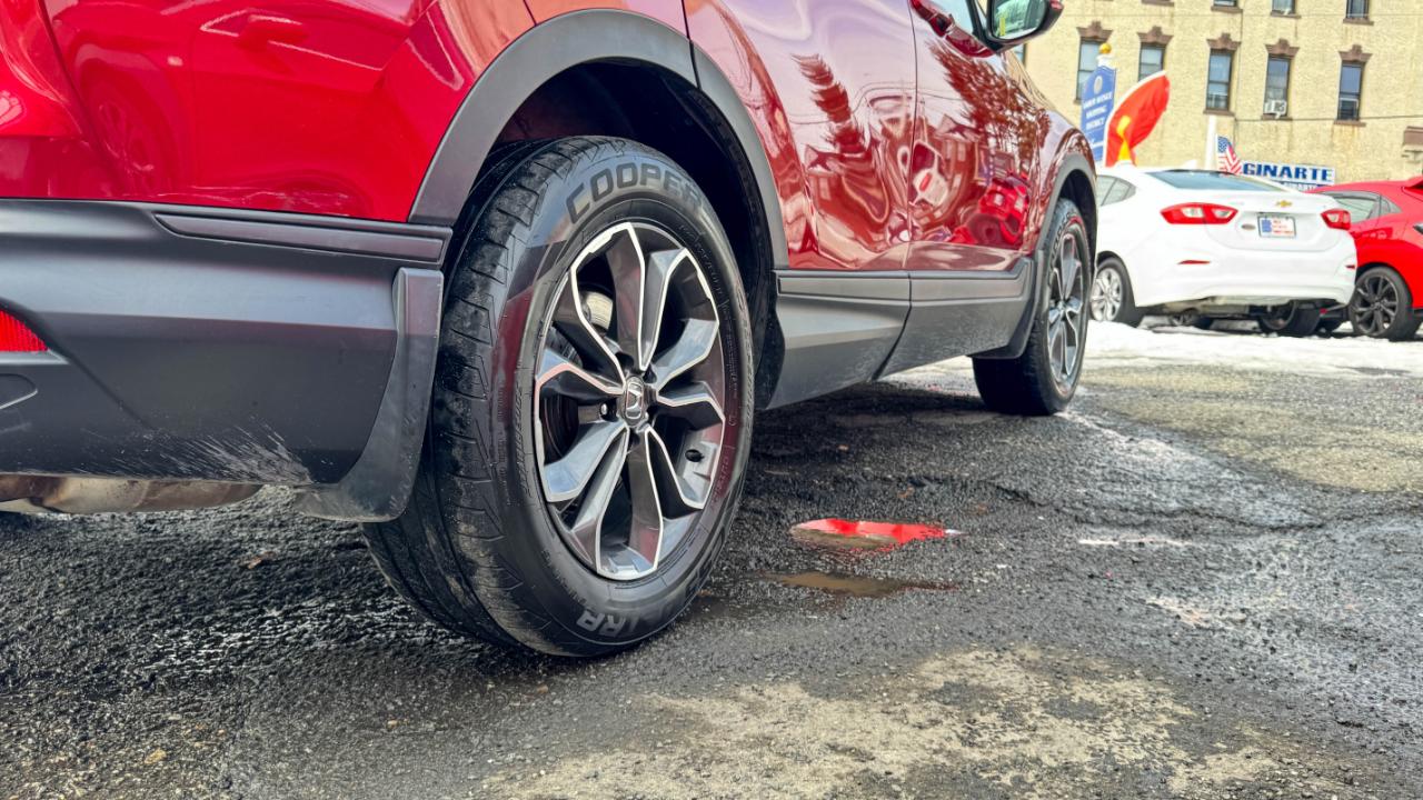 Honda CR-V EX-L AWD 2021