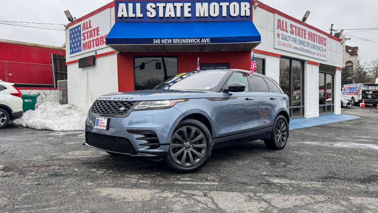 Land Rover Range Rover Velar P250 R-Dynamic SE 2019