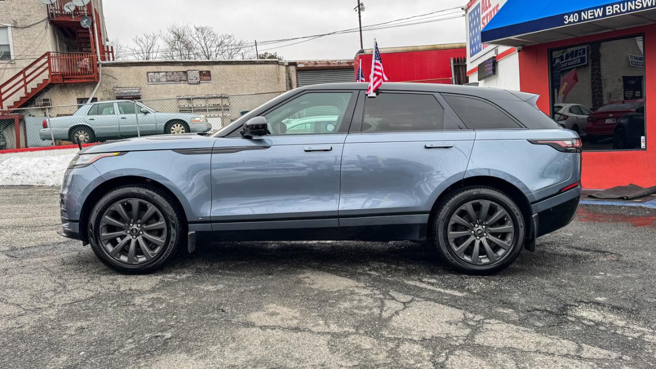 Land Rover Range Rover Velar P250 R-Dynamic SE 2019