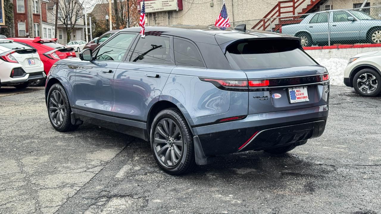 Land Rover Range Rover Velar P250 R-Dynamic SE 2019
