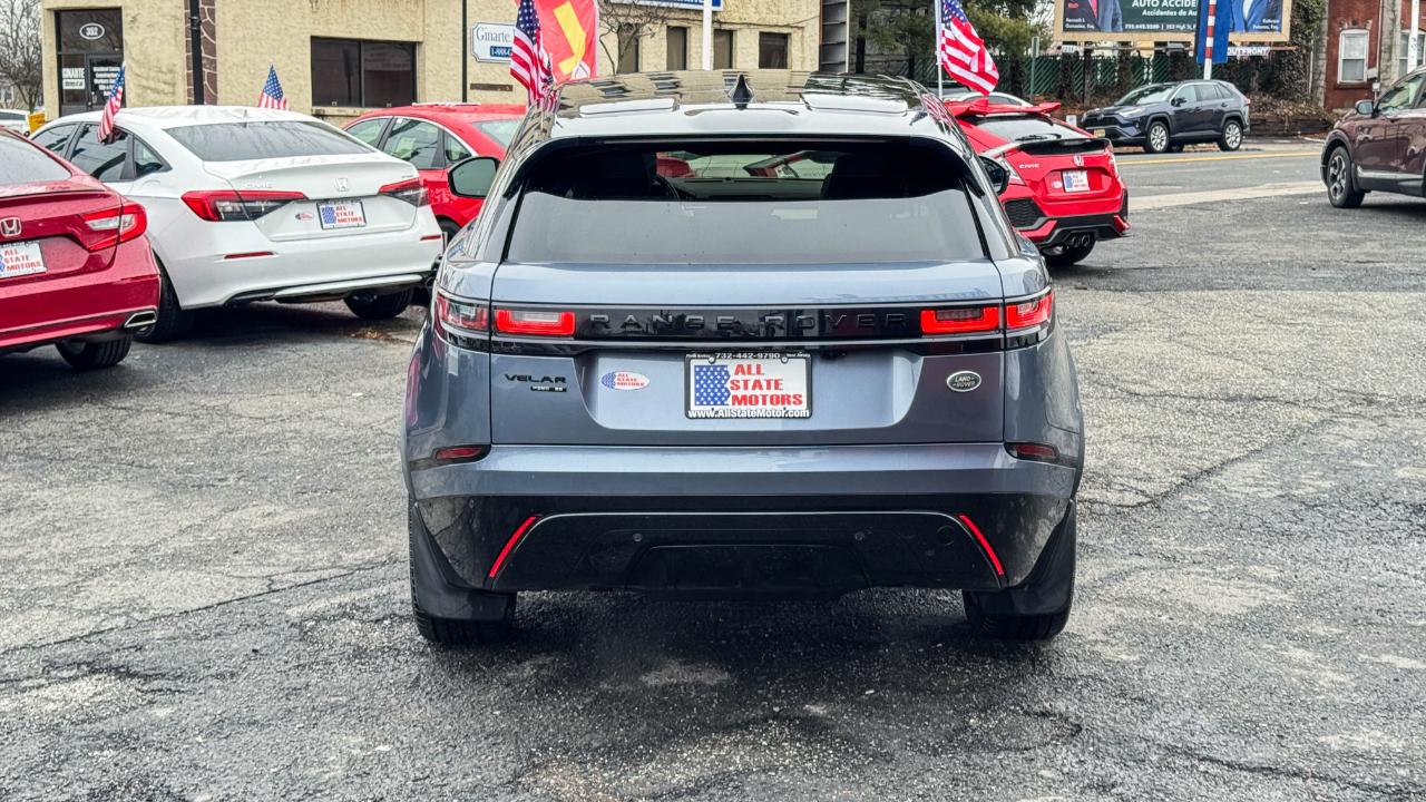 Land Rover Range Rover Velar P250 R-Dynamic SE 2019