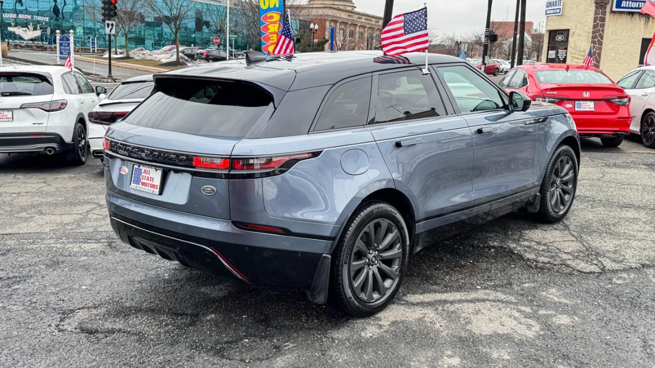 Land Rover Range Rover Velar P250 R-Dynamic SE 2019