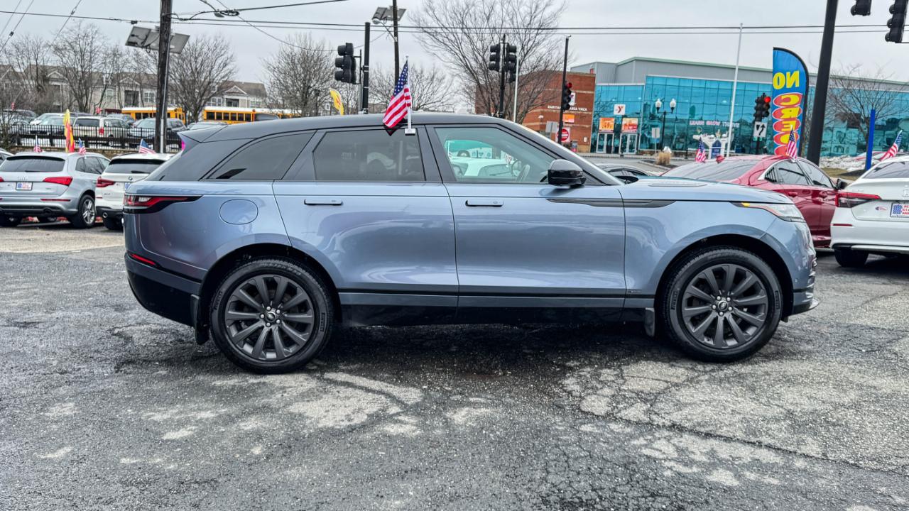 Land Rover Range Rover Velar P250 R-Dynamic SE 2019