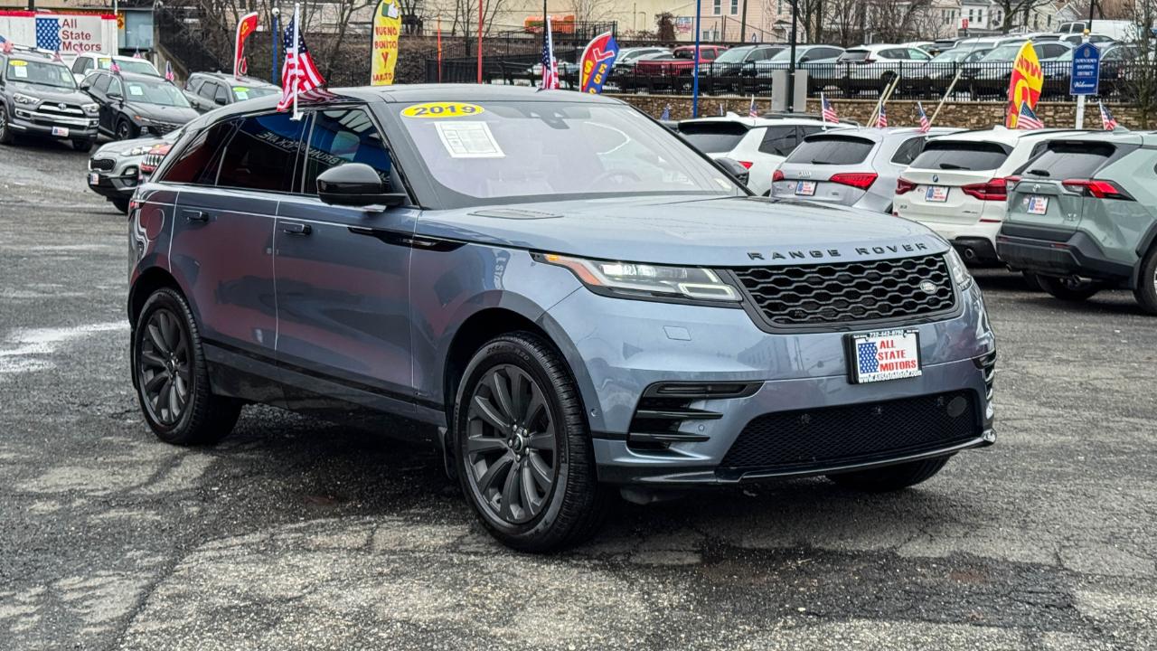 Land Rover Range Rover Velar P250 R-Dynamic SE 2019