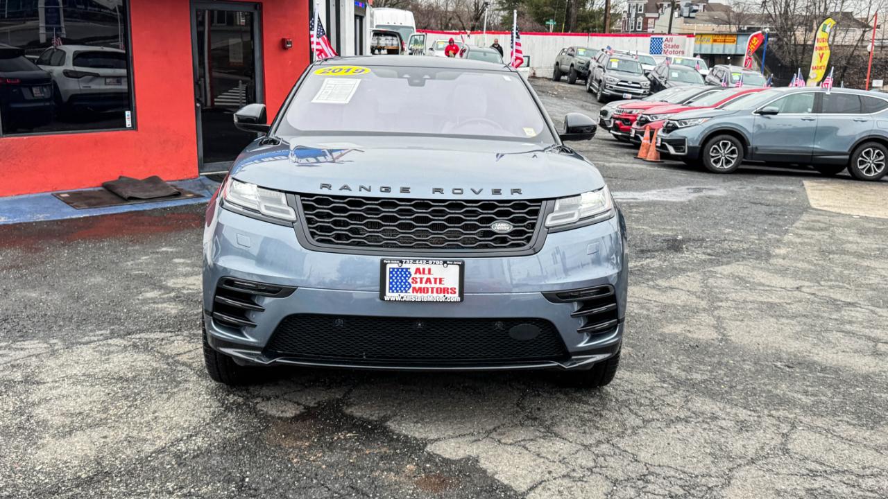 Land Rover Range Rover Velar P250 R-Dynamic SE 2019