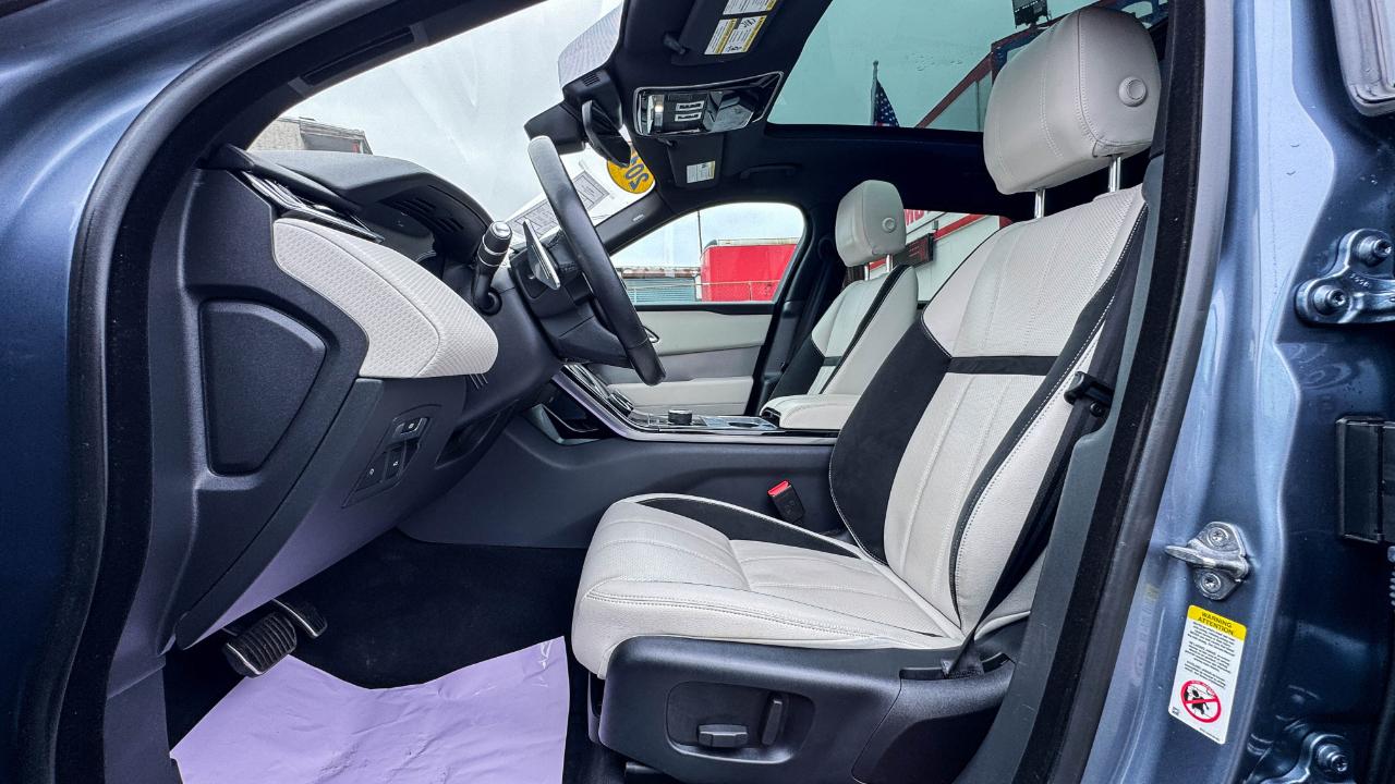 Land Rover Range Rover Velar P250 R-Dynamic SE 2019