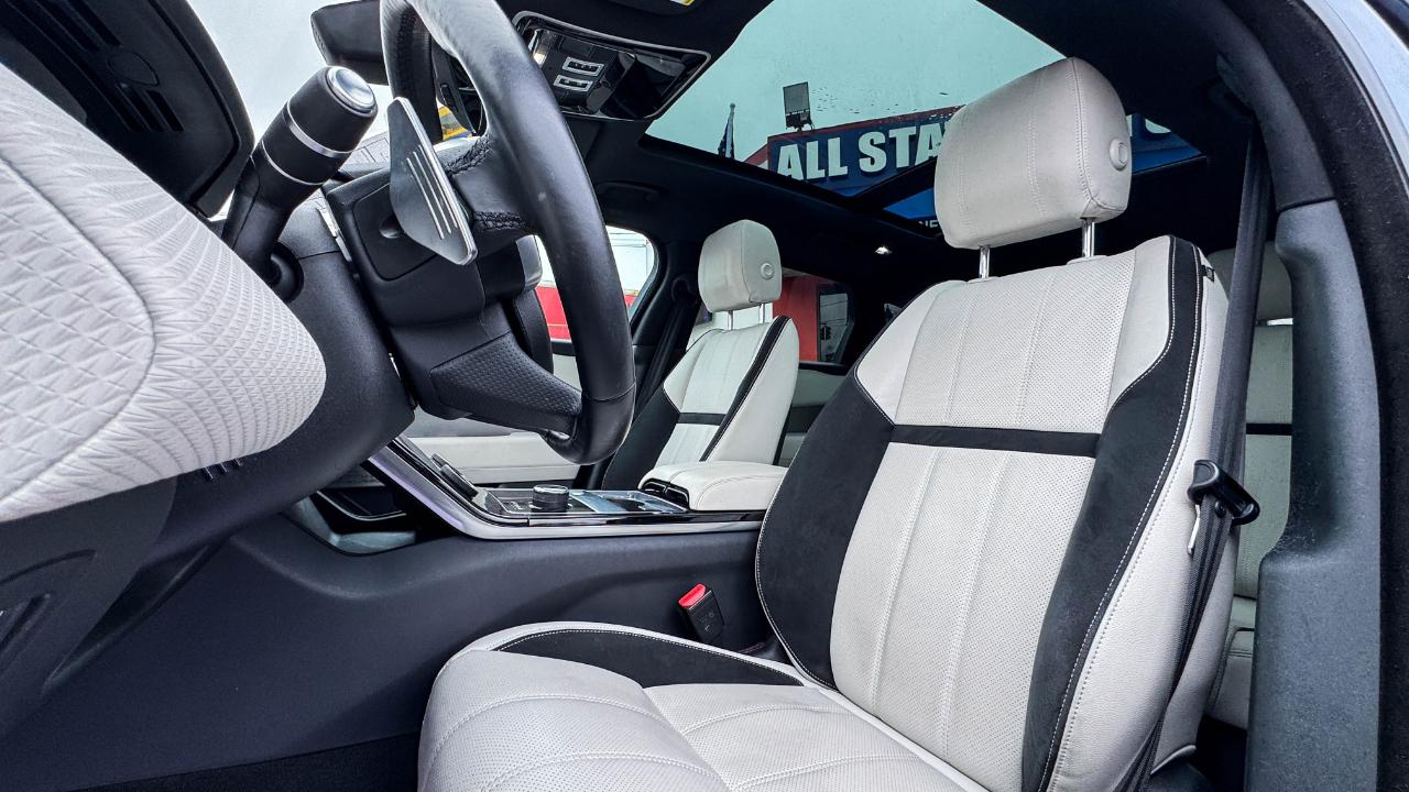 Land Rover Range Rover Velar P250 R-Dynamic SE 2019