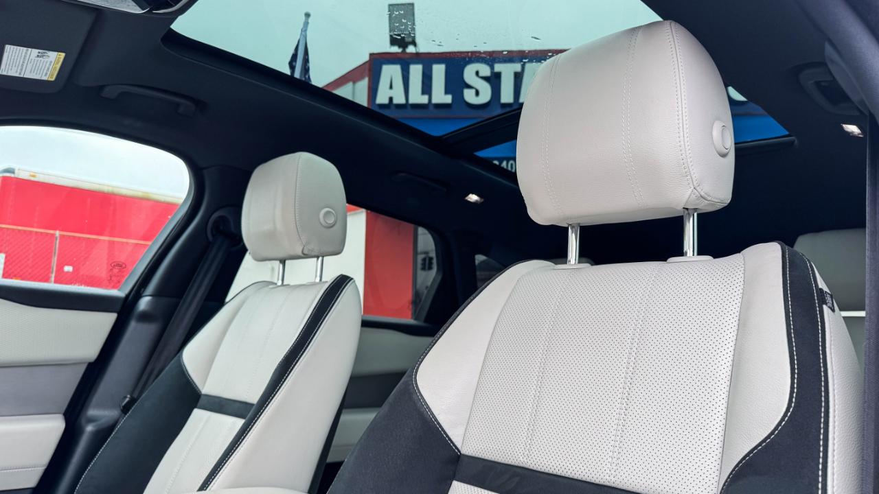 Land Rover Range Rover Velar P250 R-Dynamic SE 2019