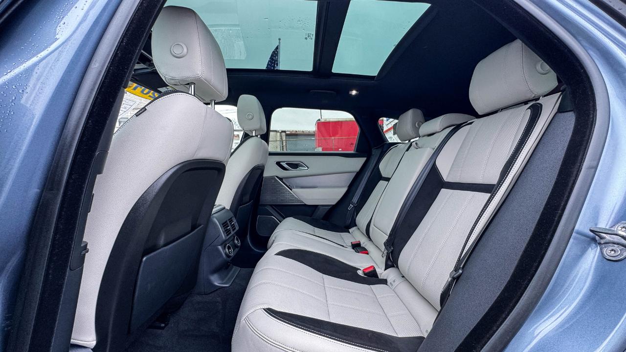 Land Rover Range Rover Velar P250 R-Dynamic SE 2019