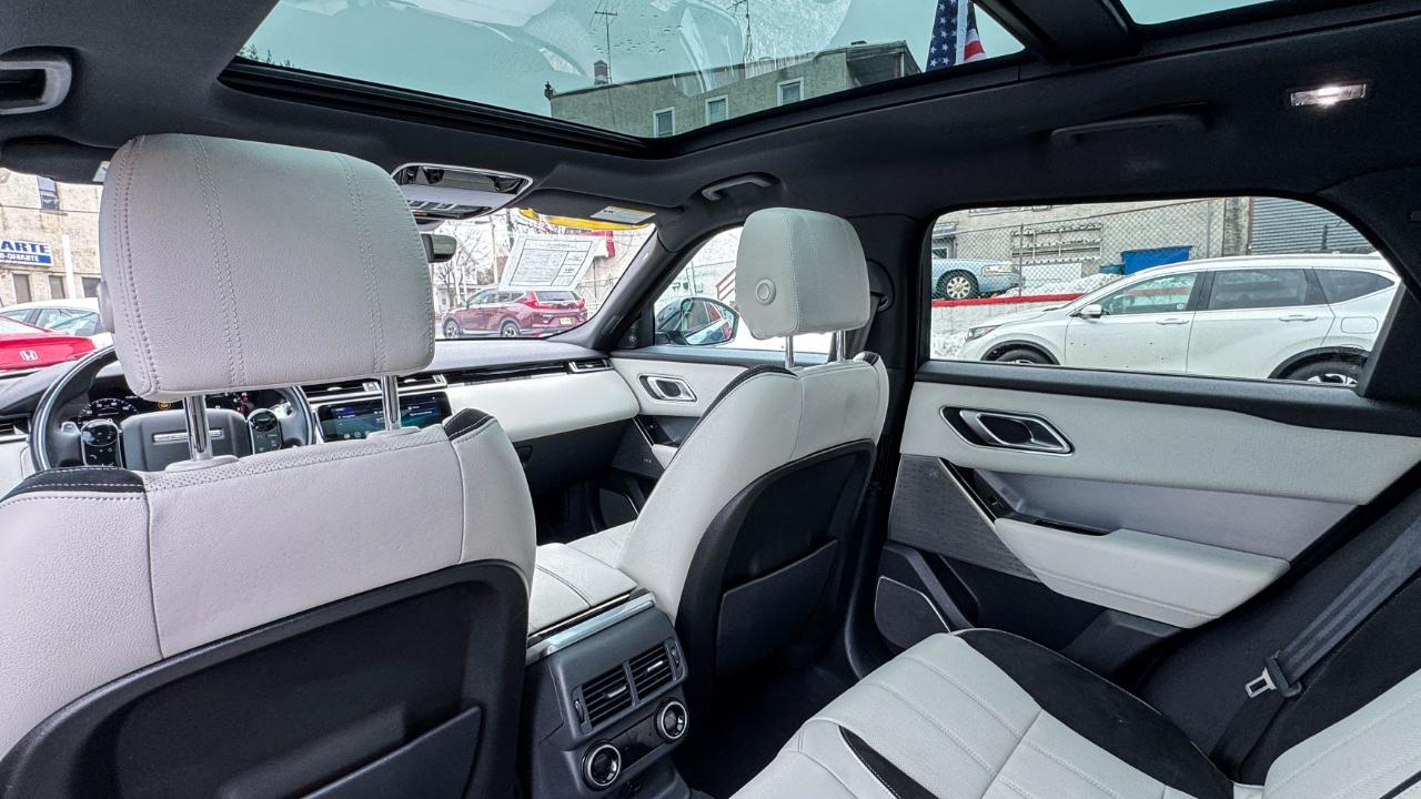 Land Rover Range Rover Velar P250 R-Dynamic SE 2019