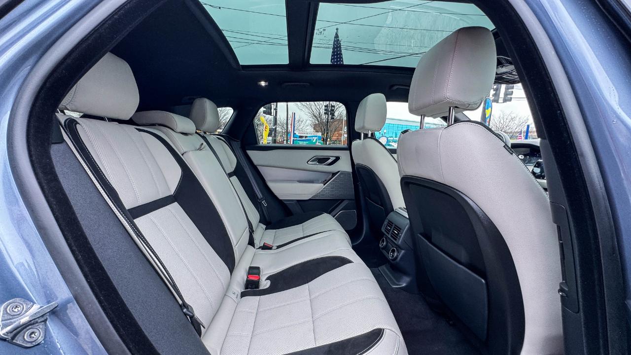 Land Rover Range Rover Velar P250 R-Dynamic SE 2019