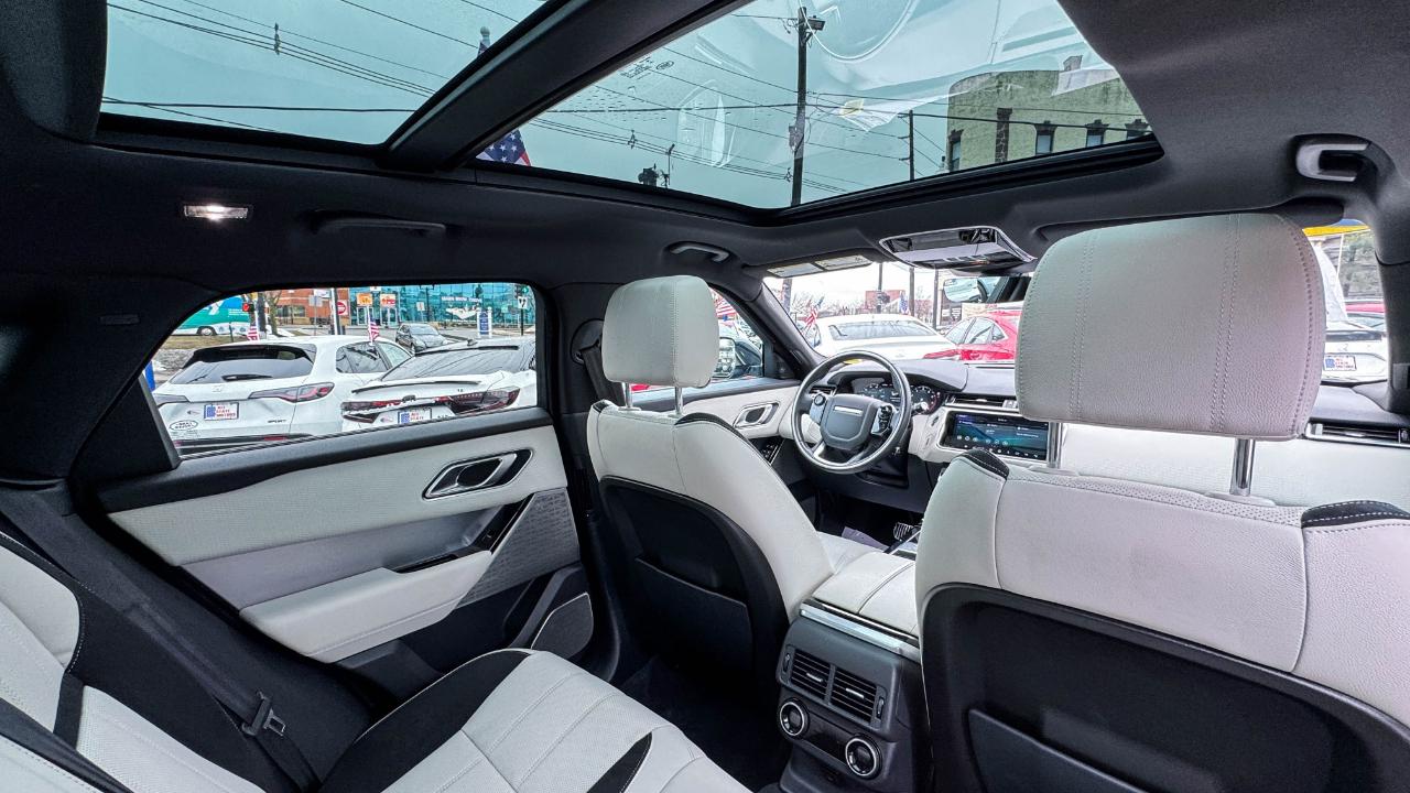 Land Rover Range Rover Velar P250 R-Dynamic SE 2019