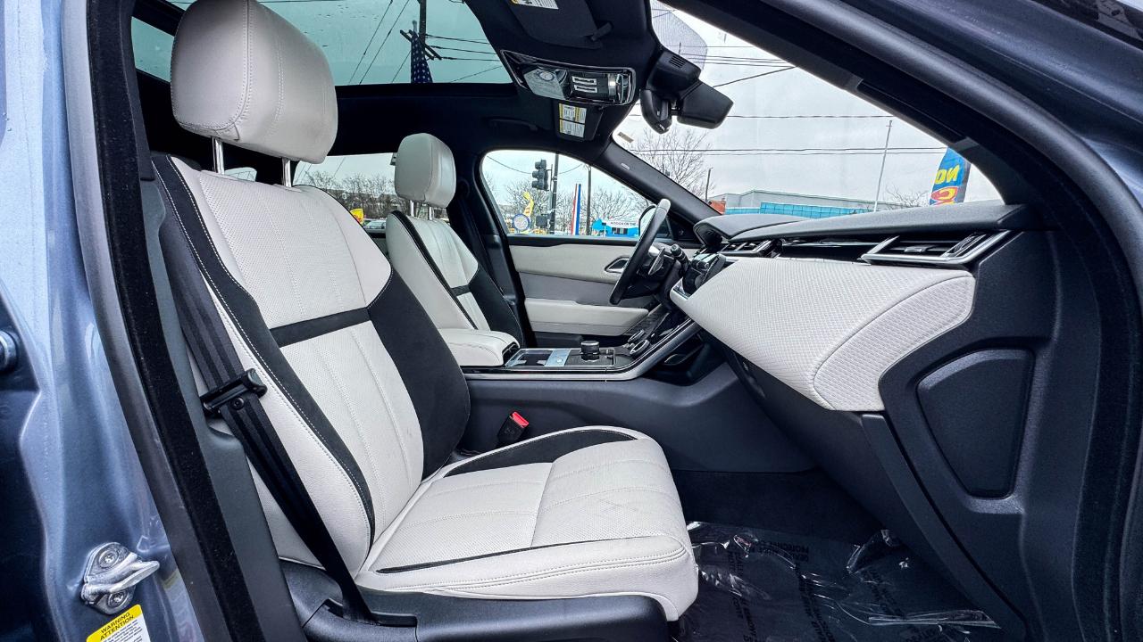 Land Rover Range Rover Velar P250 R-Dynamic SE 2019