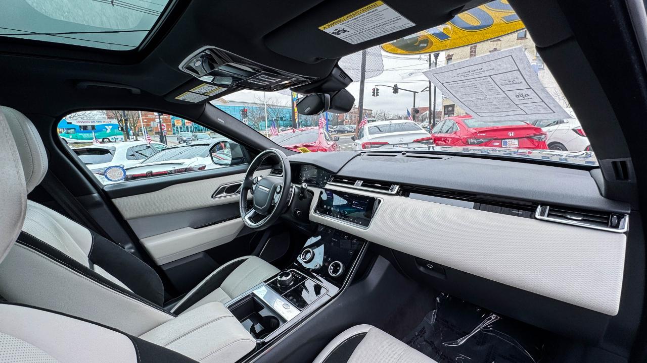 Land Rover Range Rover Velar P250 R-Dynamic SE 2019