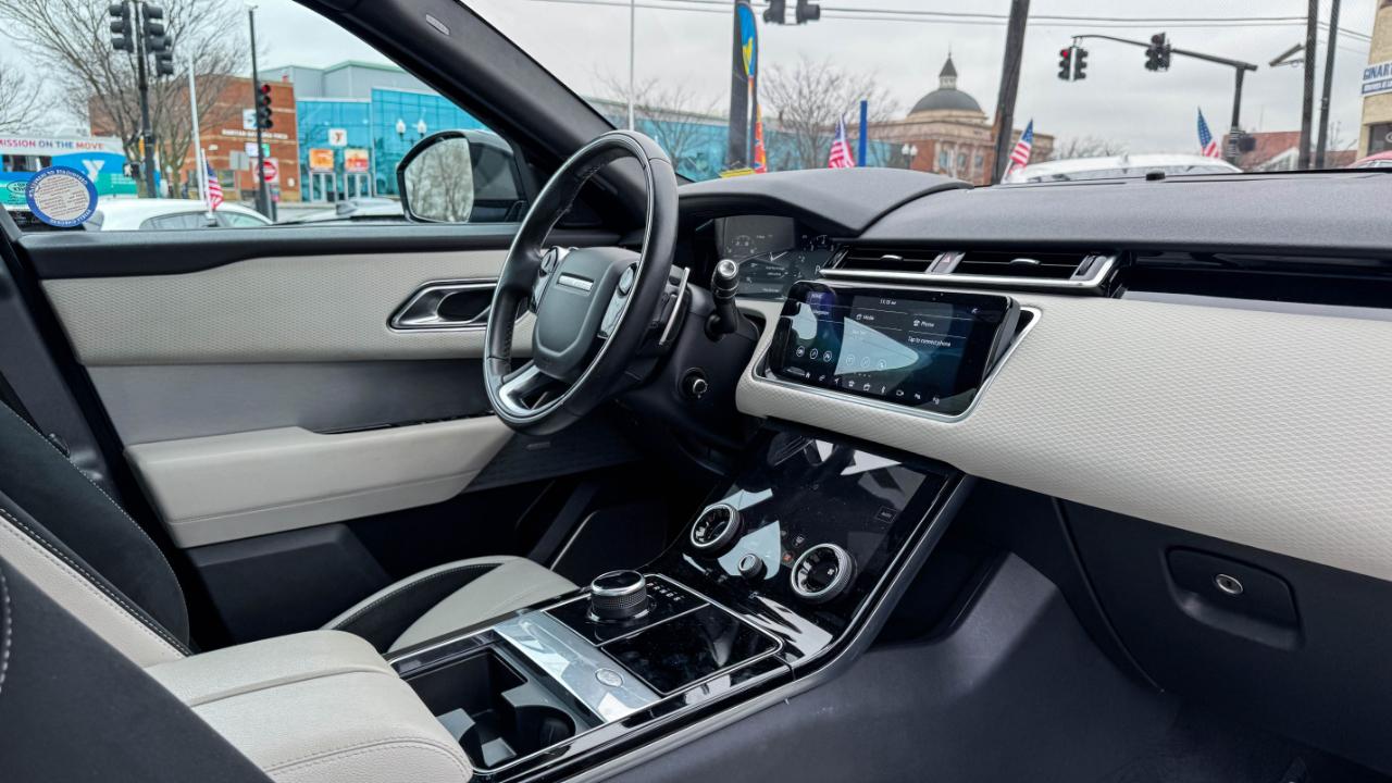 Land Rover Range Rover Velar P250 R-Dynamic SE 2019