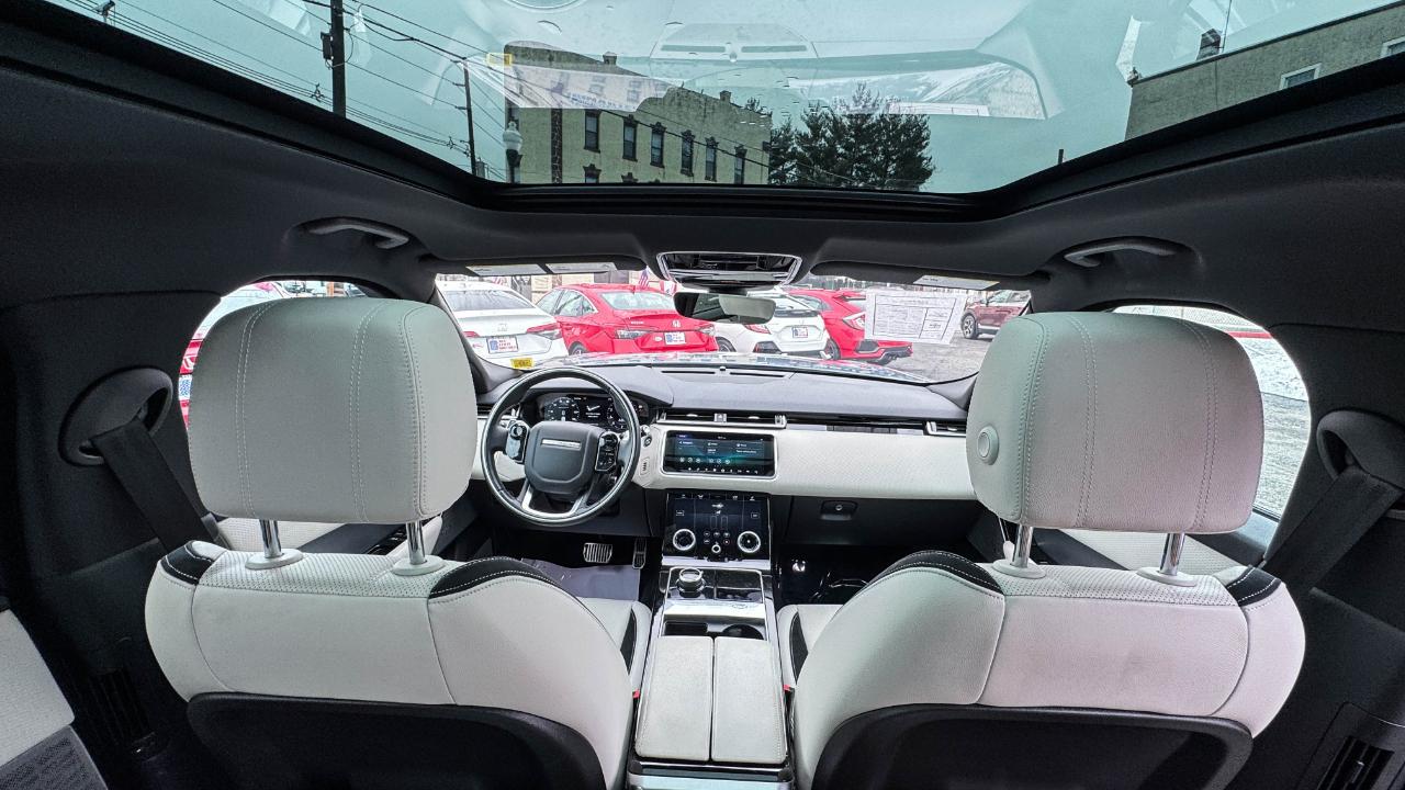 Land Rover Range Rover Velar P250 R-Dynamic SE 2019