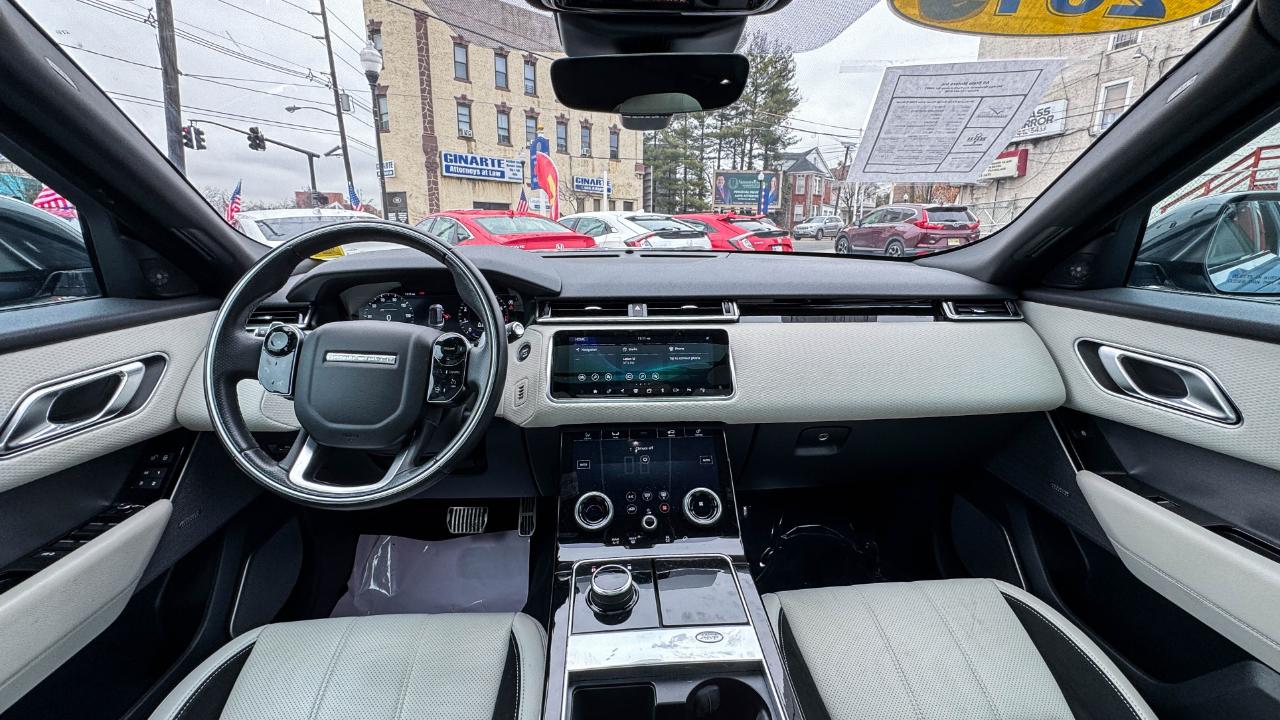 Land Rover Range Rover Velar P250 R-Dynamic SE 2019