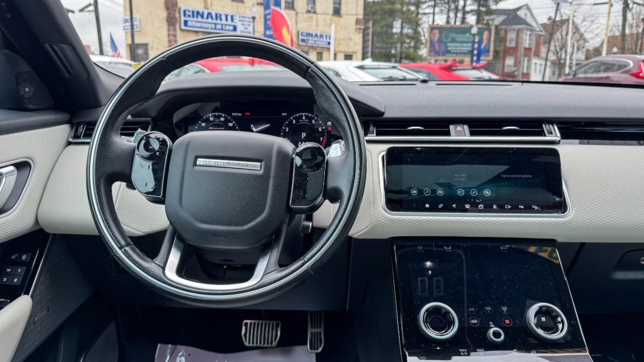 Land Rover Range Rover Velar P250 R-Dynamic SE 2019