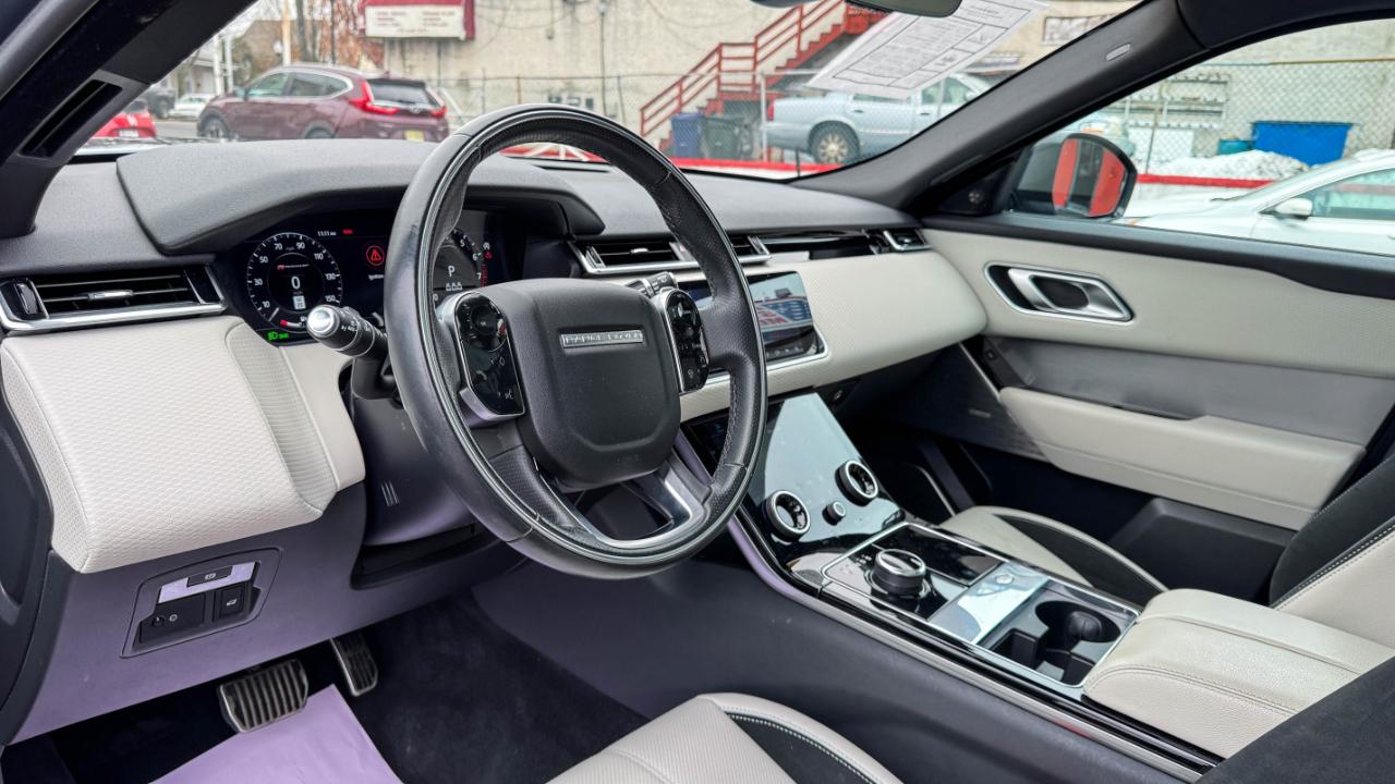 Land Rover Range Rover Velar P250 R-Dynamic SE 2019
