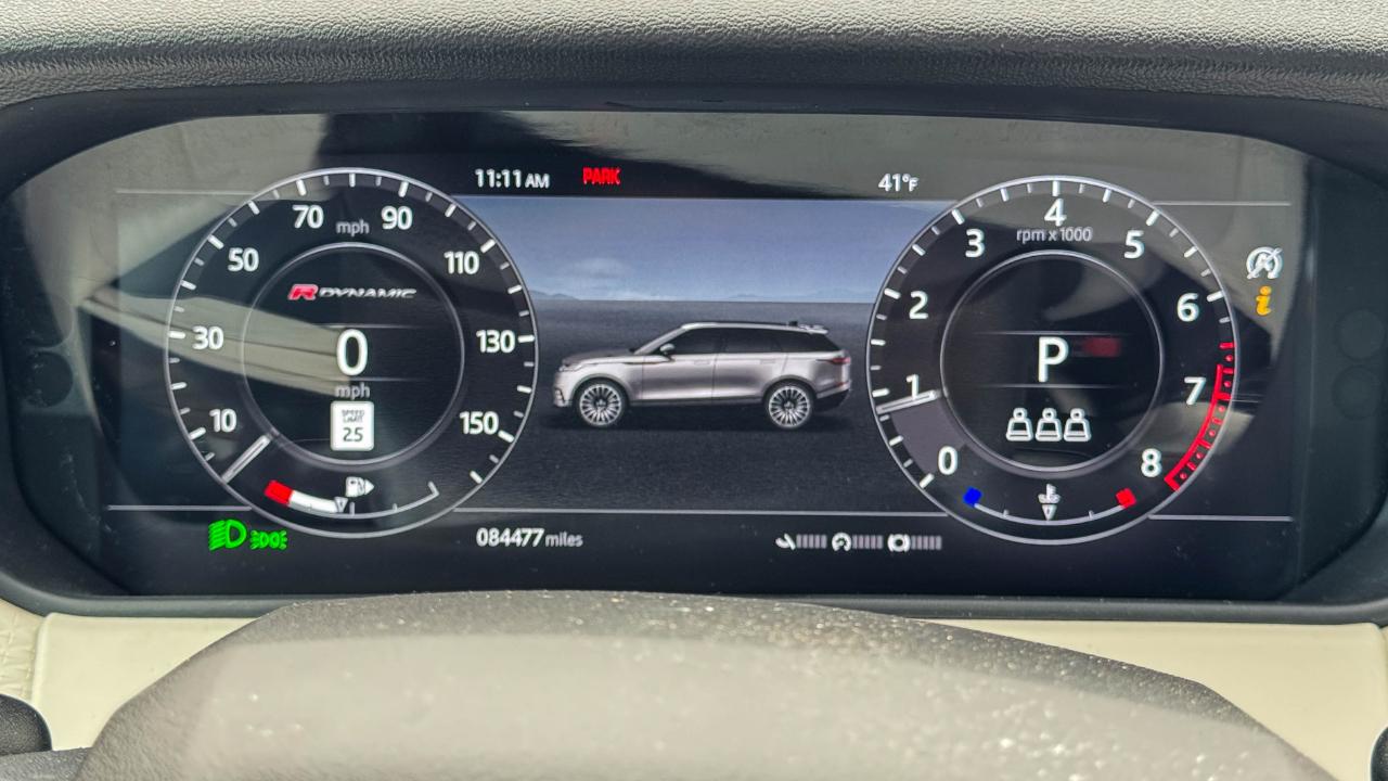 Land Rover Range Rover Velar P250 R-Dynamic SE 2019
