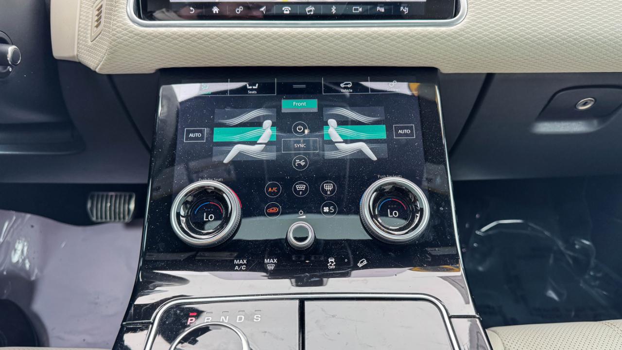 Land Rover Range Rover Velar P250 R-Dynamic SE 2019