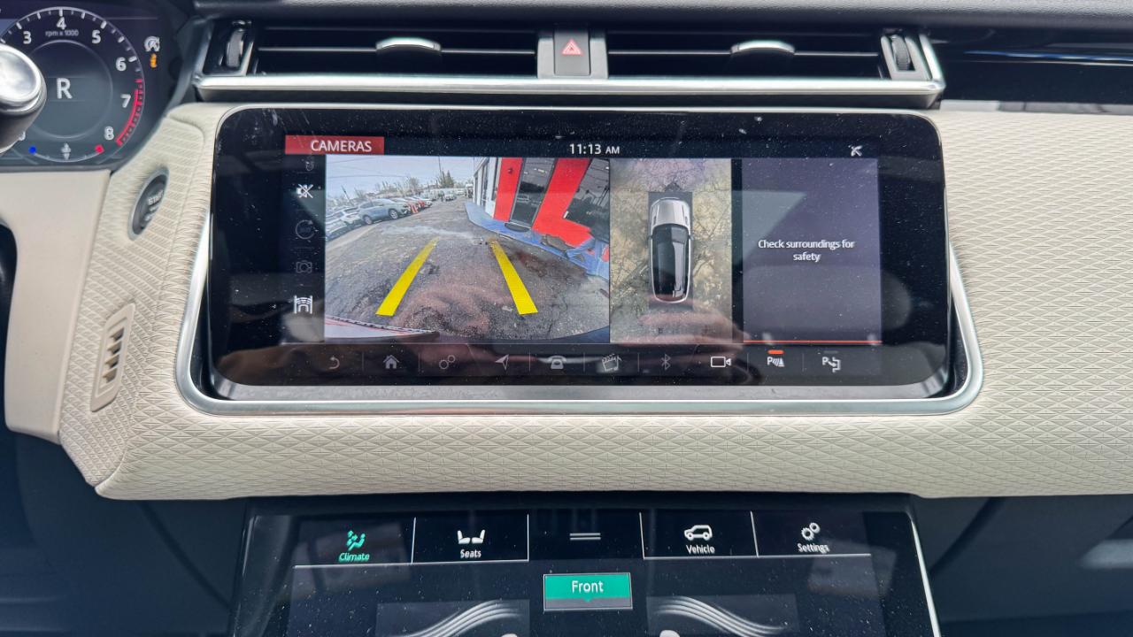 Land Rover Range Rover Velar P250 R-Dynamic SE 2019