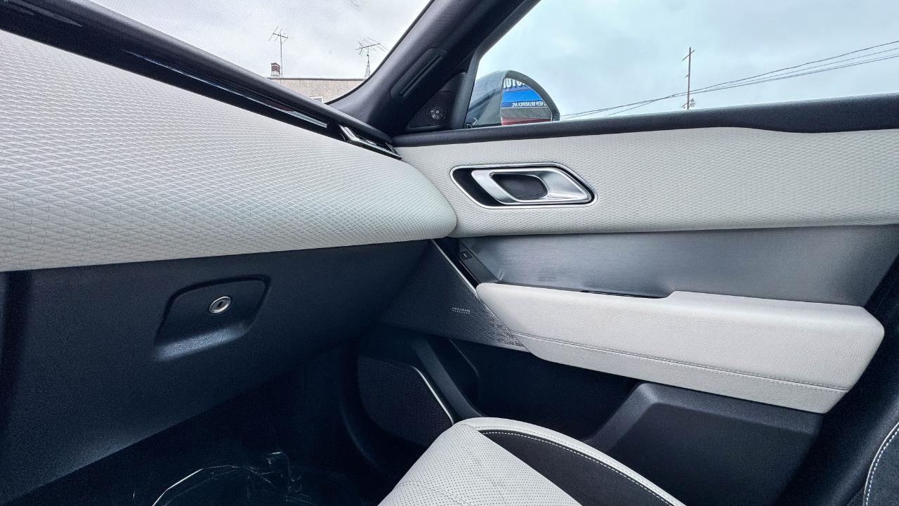 Land Rover Range Rover Velar P250 R-Dynamic SE 2019