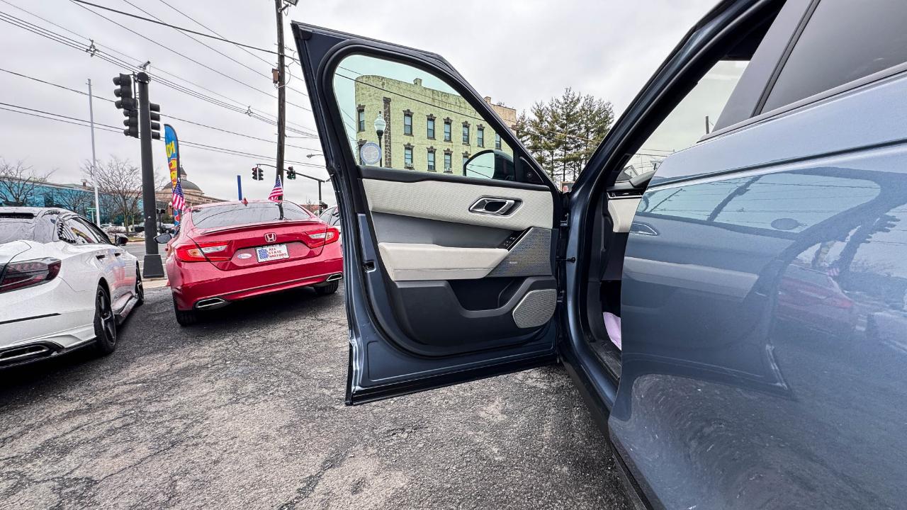 Land Rover Range Rover Velar P250 R-Dynamic SE 2019