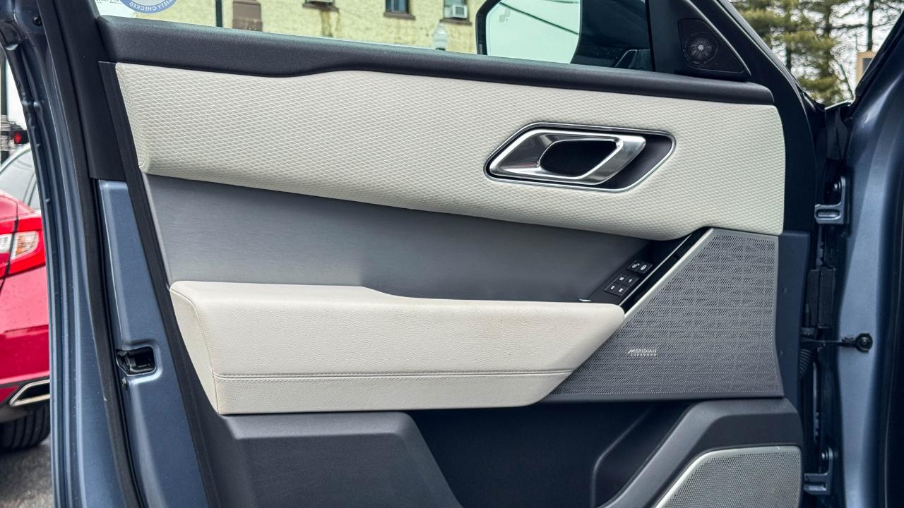 Land Rover Range Rover Velar P250 R-Dynamic SE 2019