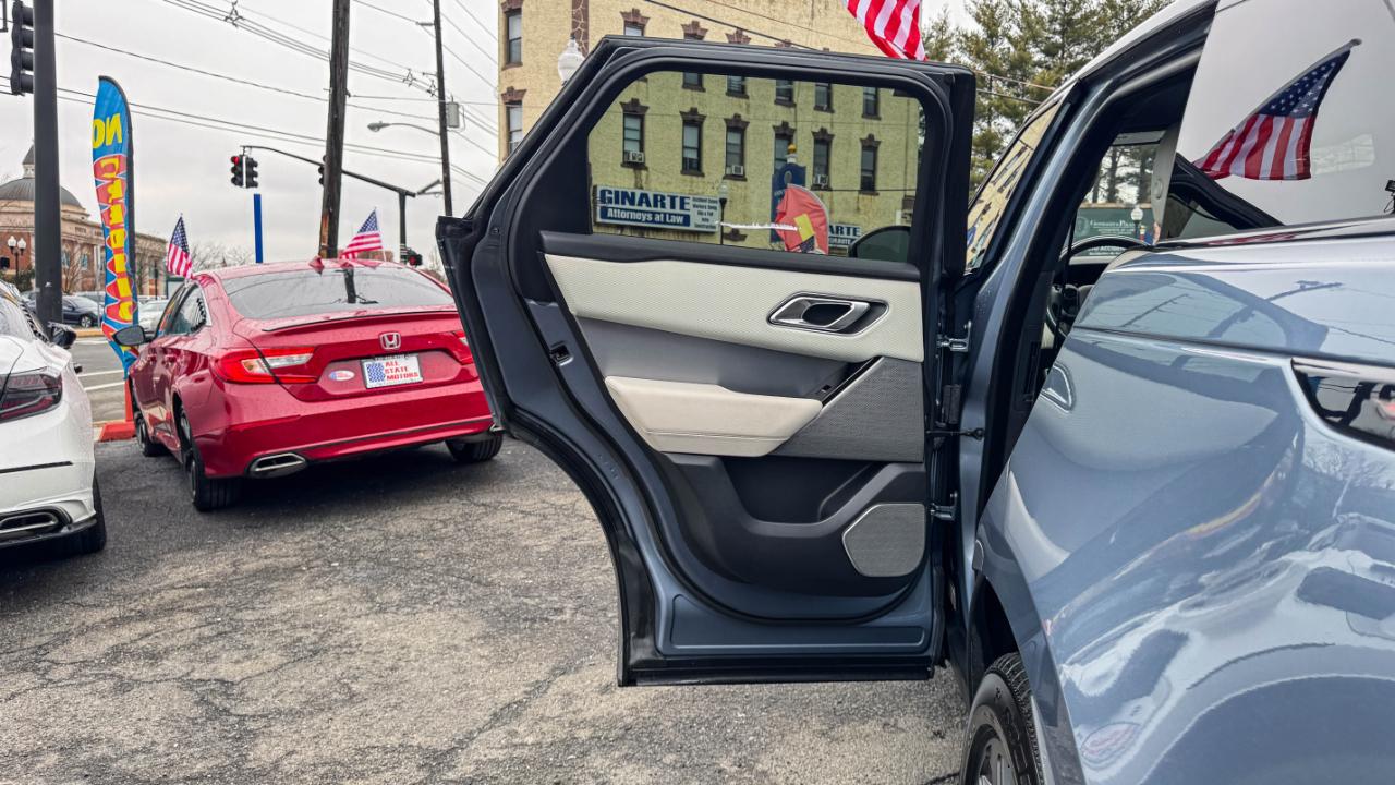 Land Rover Range Rover Velar P250 R-Dynamic SE 2019