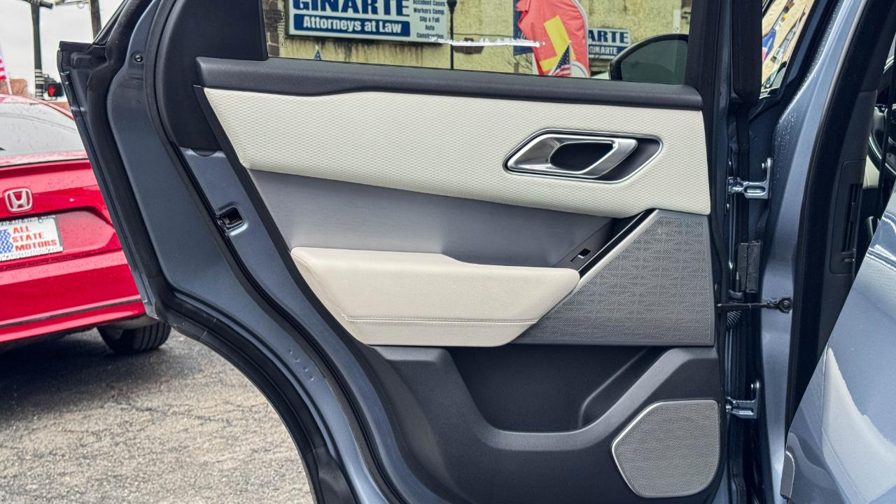 Land Rover Range Rover Velar P250 R-Dynamic SE 2019